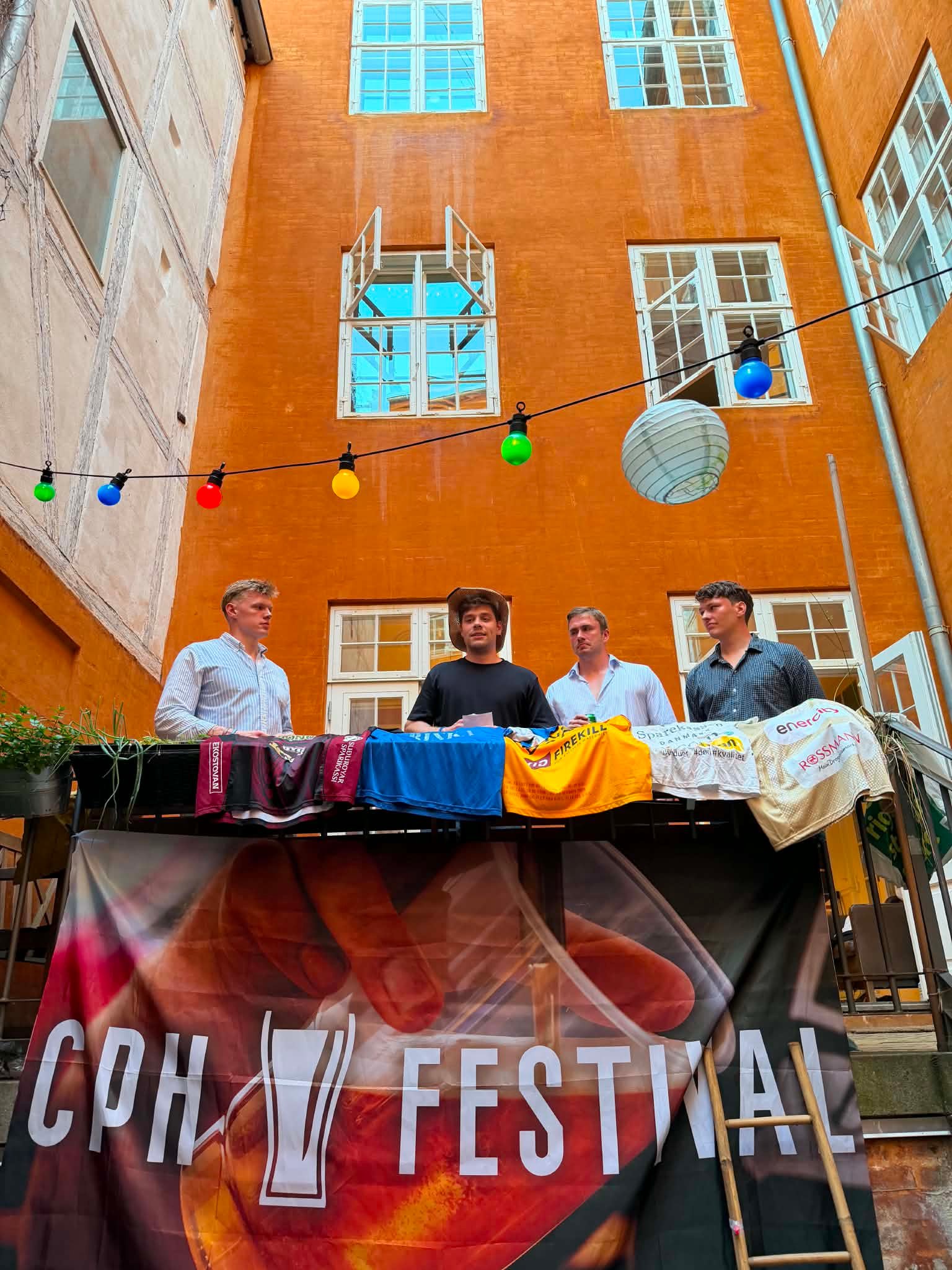 CPH Festival Nevndin